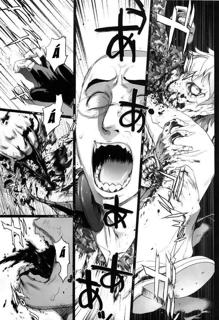 Highschool Of The Dead Chương 20 Ảnh 30