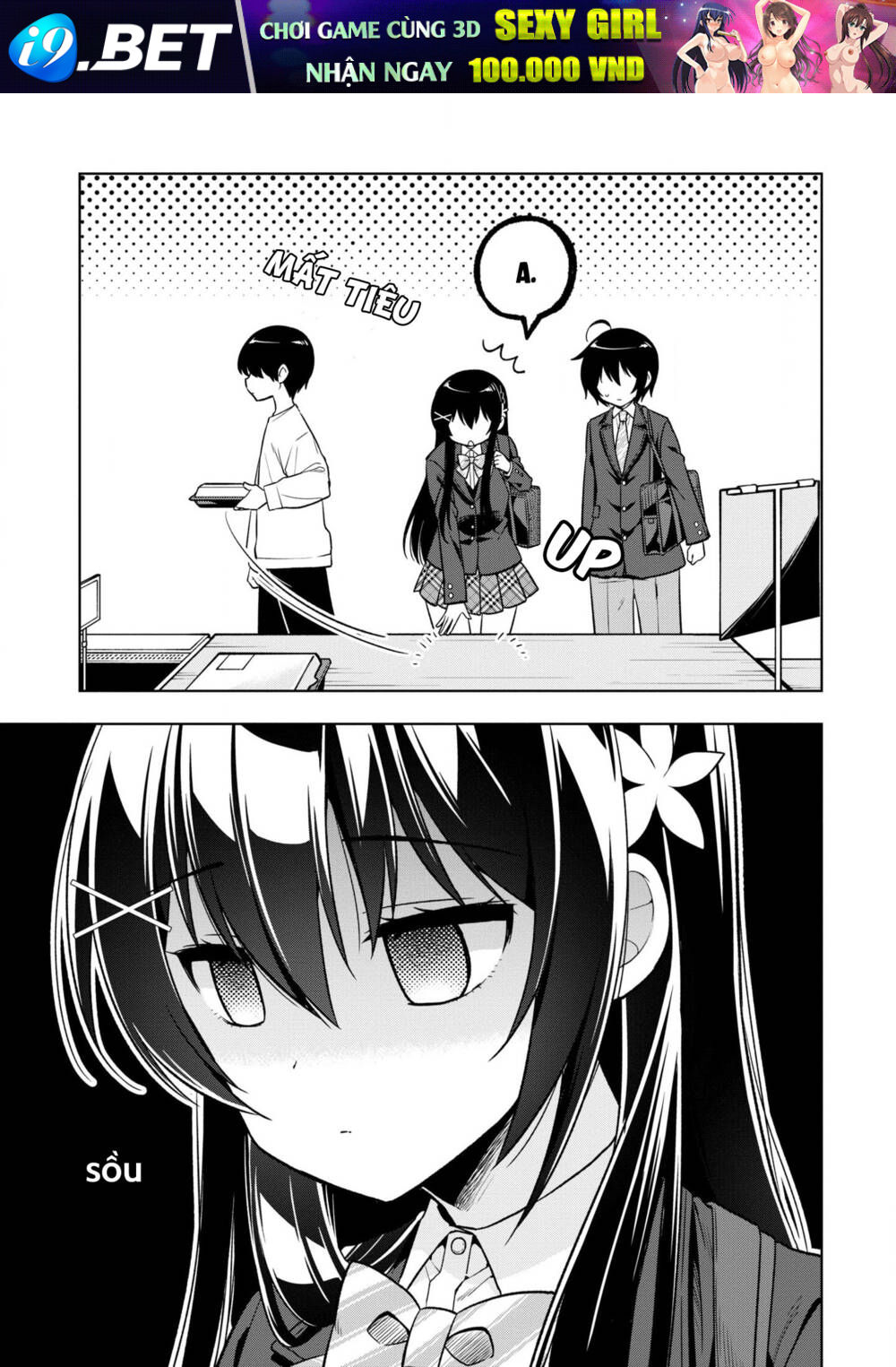 Tonari No Kuuderera O Amayakashitara, Uchi No Aikagi O Watasu Koto Ni Natta Chương 2 Ảnh 8