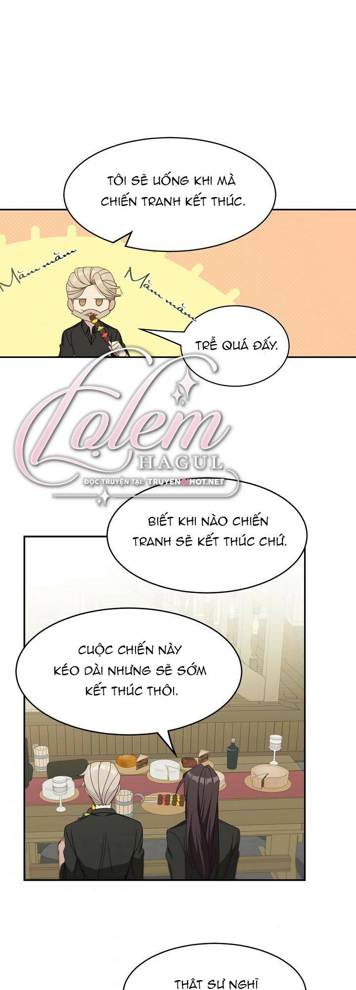 Lần Này, Tôi Sẽ Là Nhân Vật Chính Chương 20.1 Ảnh 4