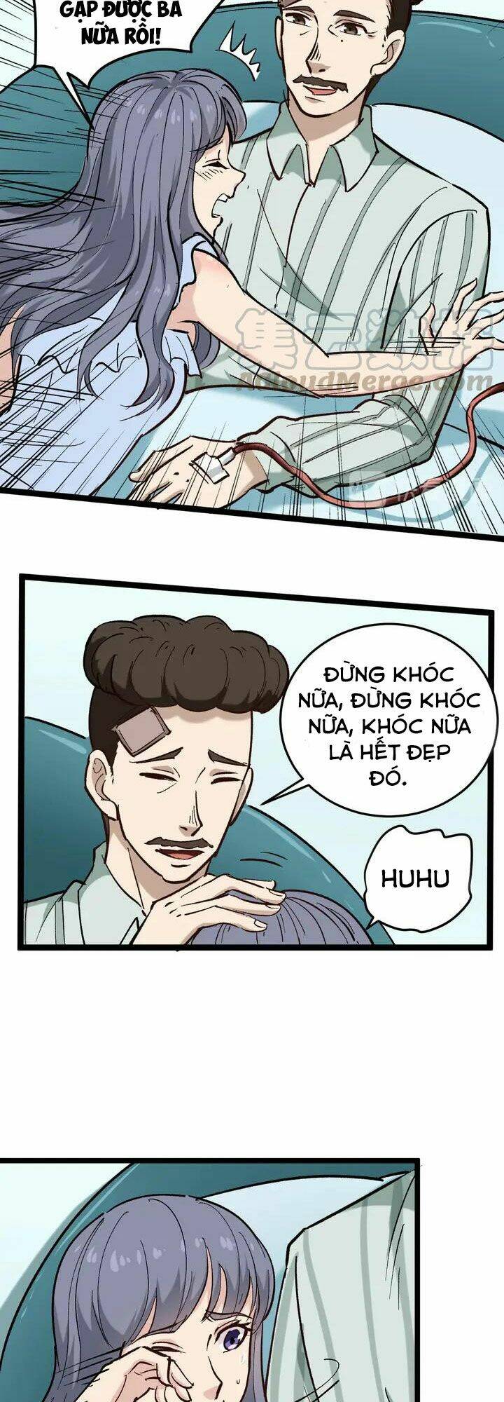 Hồi Xuân Tiểu Độc Y Chương 77 Ảnh 6
