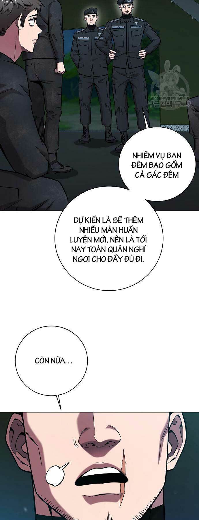 Ma Pháp Sư Hắc Ám Trở Về Để Nhập Ngũ Chương 38 Ảnh 25