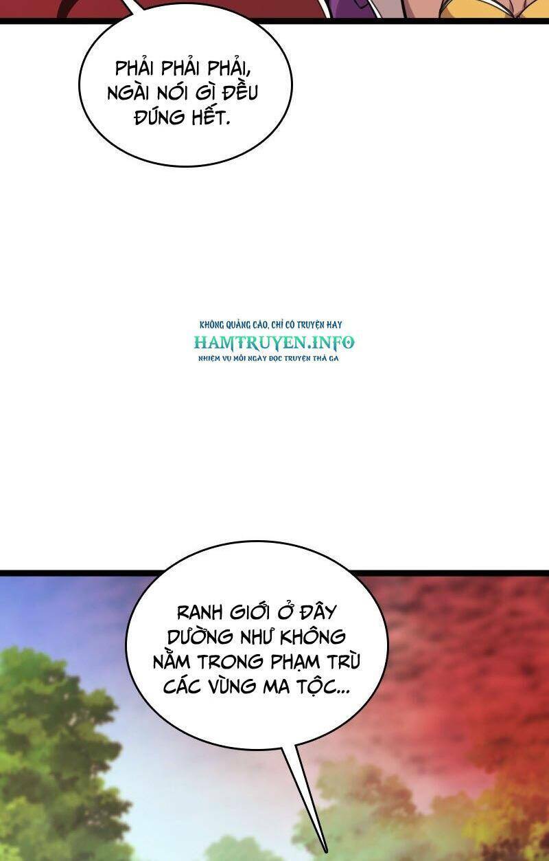 Sinh Hoạt Của Võ Đế Sau Khi Ẩn Cư Chương 311 Ảnh 45