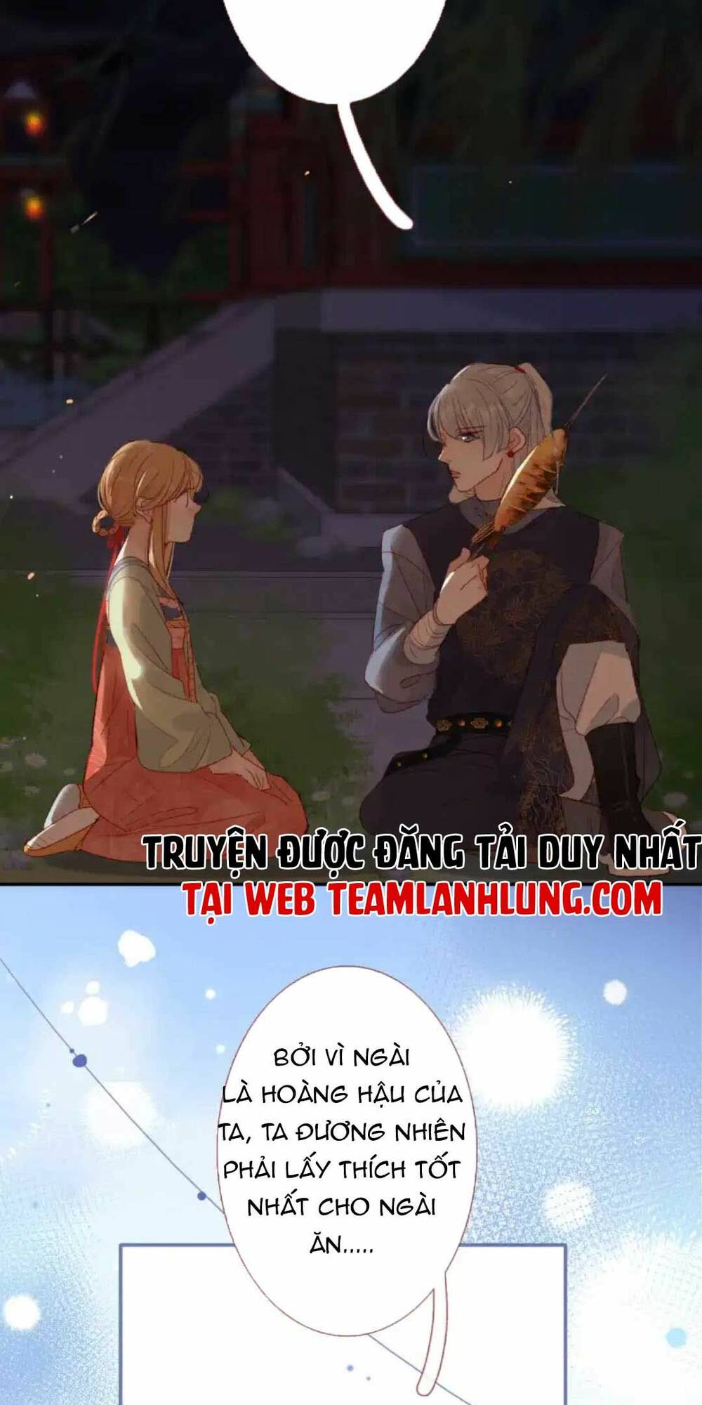 Hoàng Đế Bệ Hạ : Cùng Ta Đi Ăn Xin Nào Chương 10 Ảnh 9