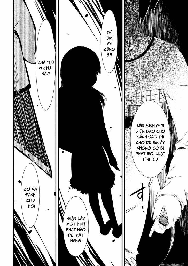 Shoujo Fujuubun (Imperfect Girl) Chương 6 Ảnh 7