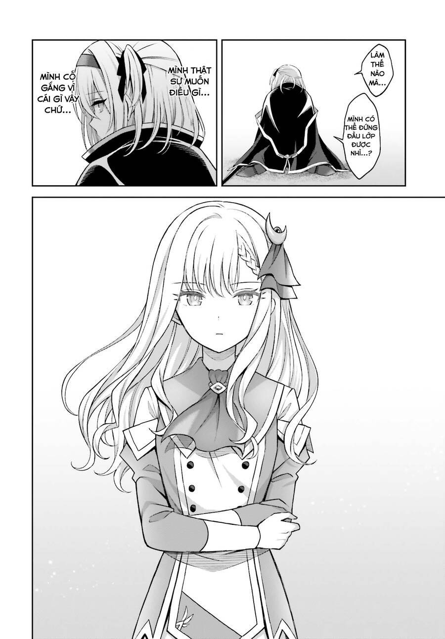 Shin No Jitsuryoku Wa Girigiri Made Kakushite Iyou To Omou Chương 14 Ảnh 25