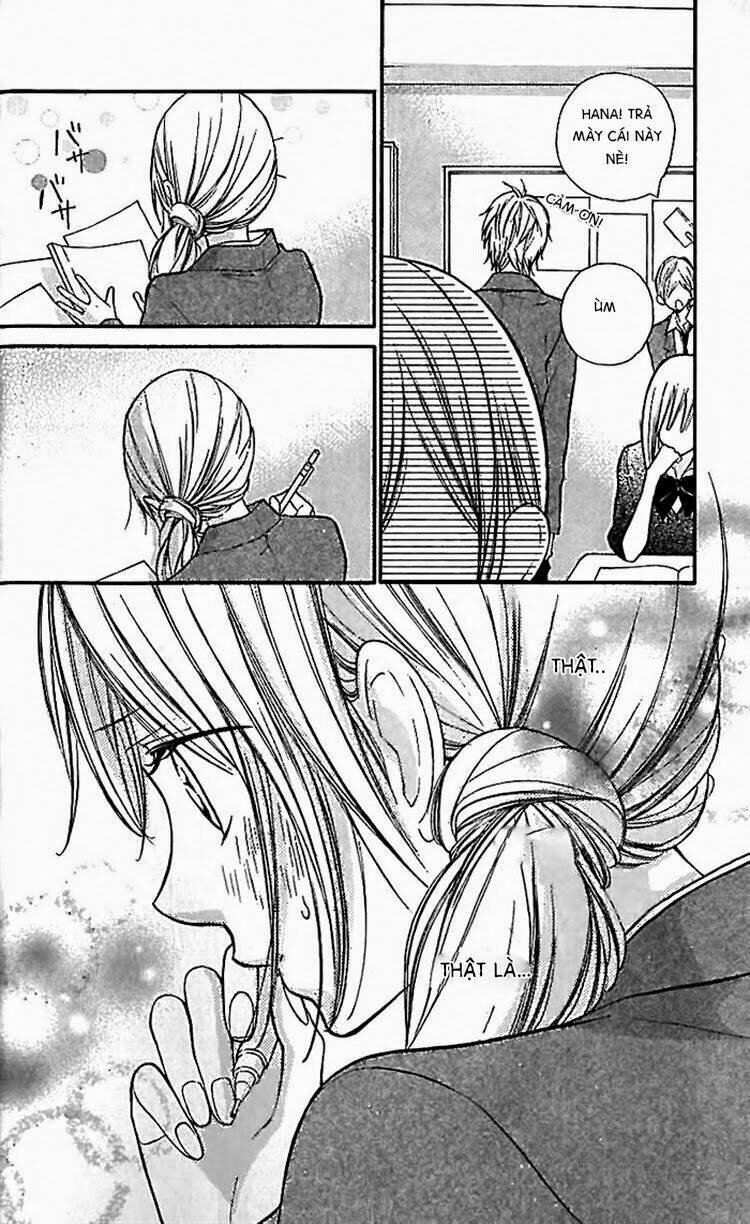 Hanagimi To Koisuru Watashi Chương 17 Ảnh 11