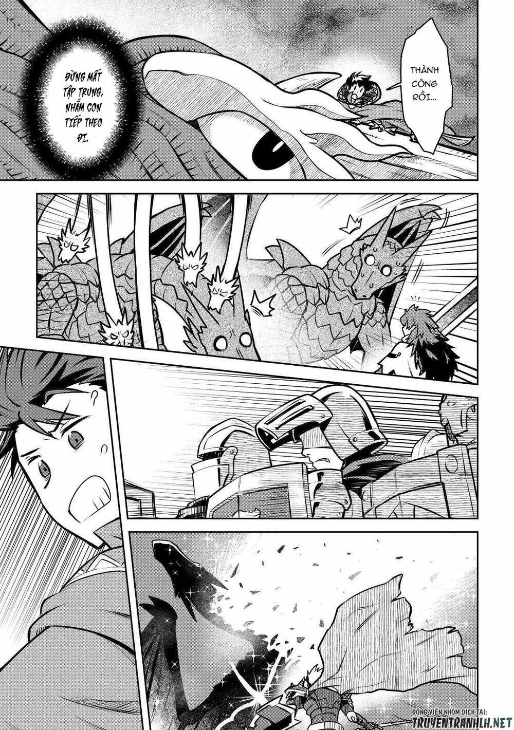 Toaru Ossan No Vrmmo Katsudouki Chương 64 Ảnh 18