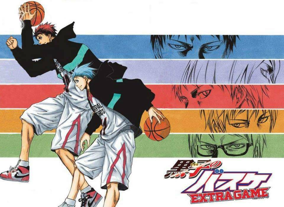 Kuroko – Tuyển Thủ Vô Hình: Trận Đấu Cuối Cùng Chương 2 Ảnh 4