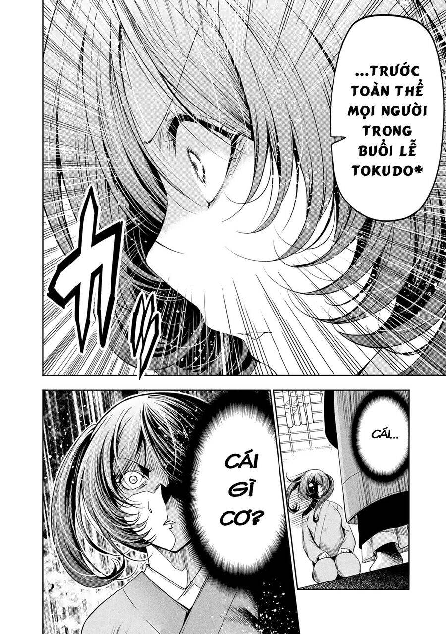 Tenpuru Chương 76 Ảnh 9