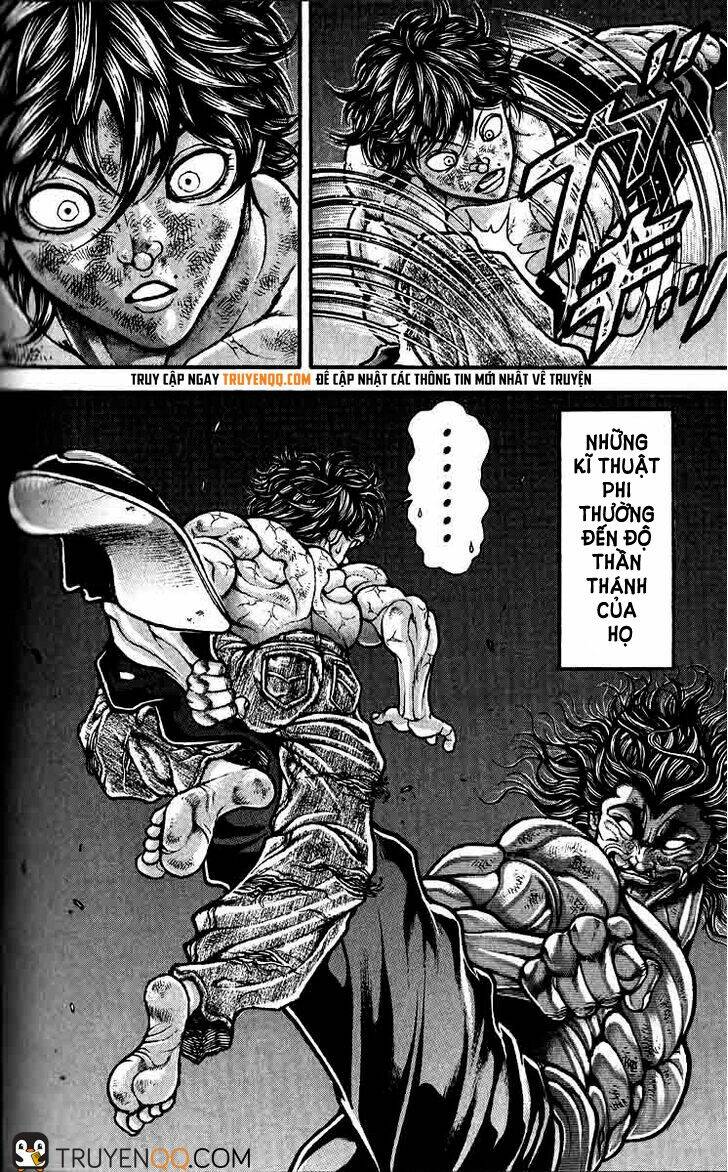 Baki - Son Of Ogre Chương 299 Ảnh 5