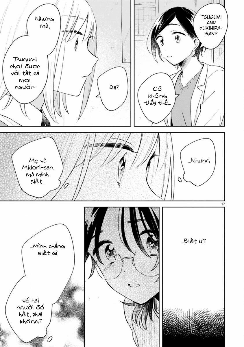 Haru And Midori Chương 11 Ảnh 18