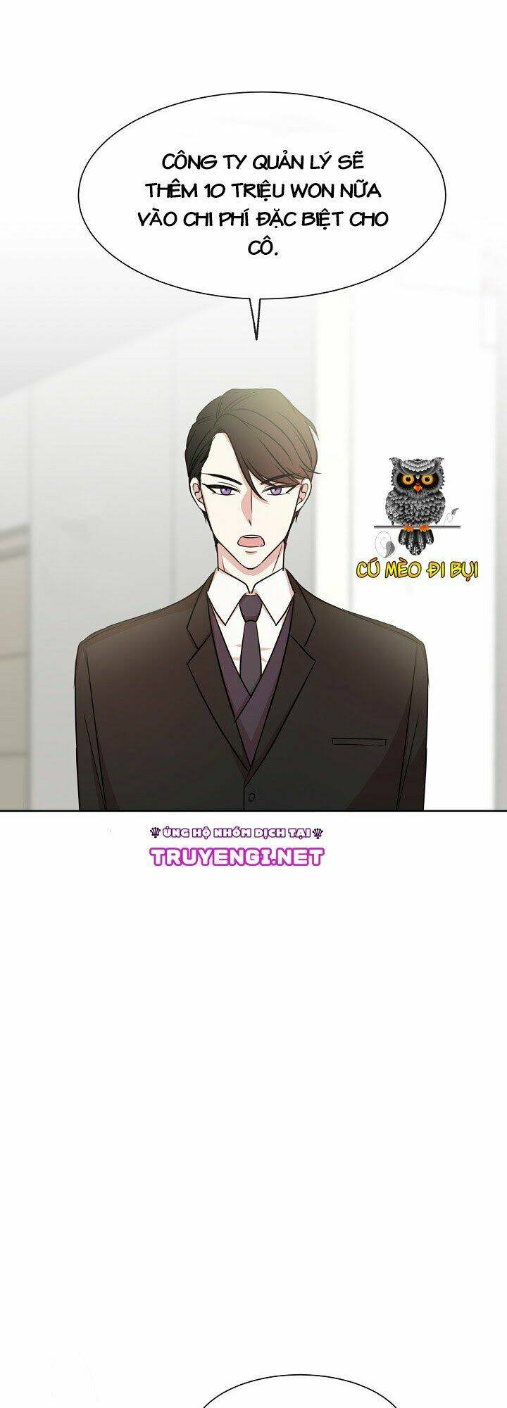 Idol Sống Trong Nhà Tôi ! Chương 2 Ảnh 12