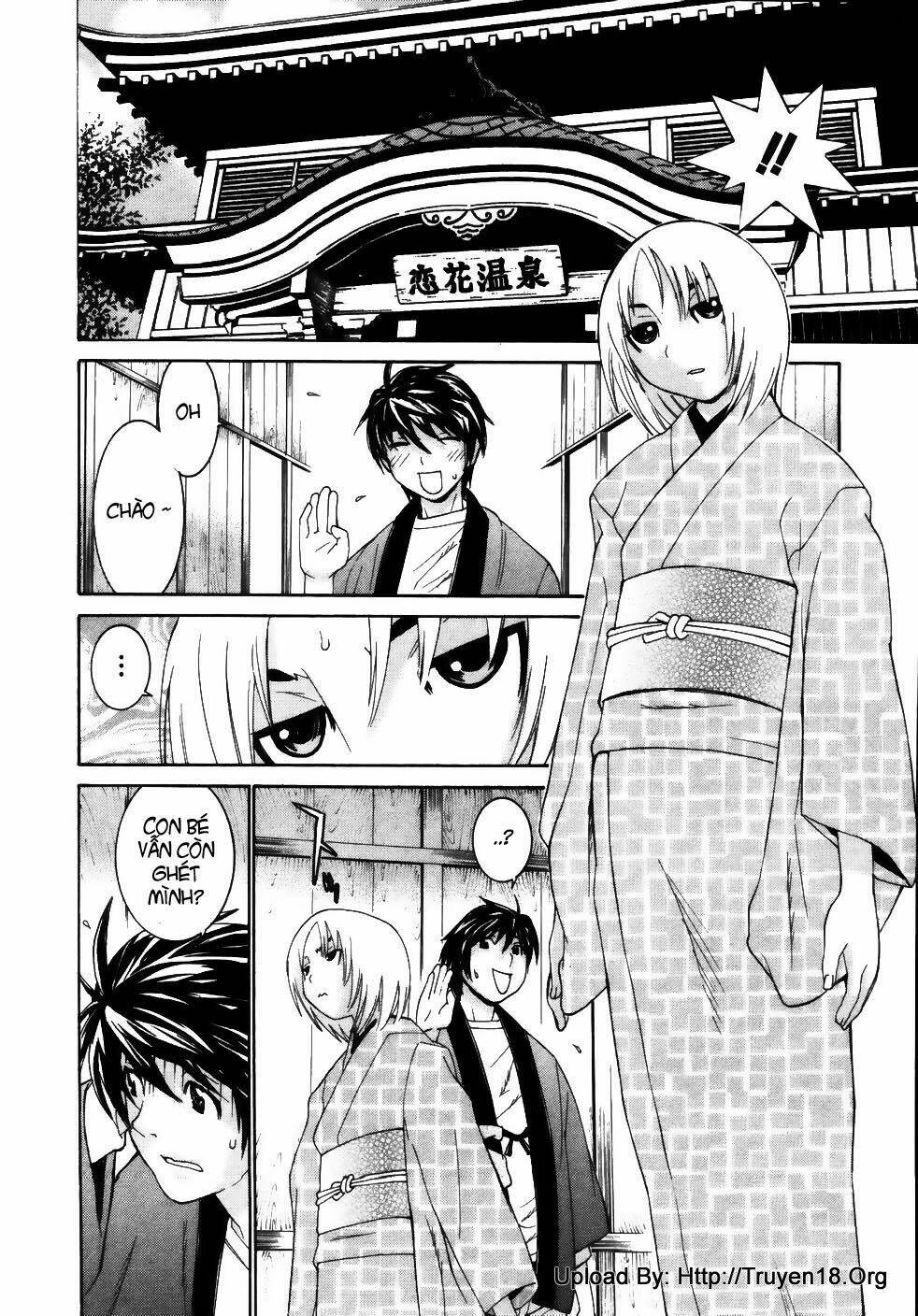 Koibana Onsen! Chương 16 Ảnh 5