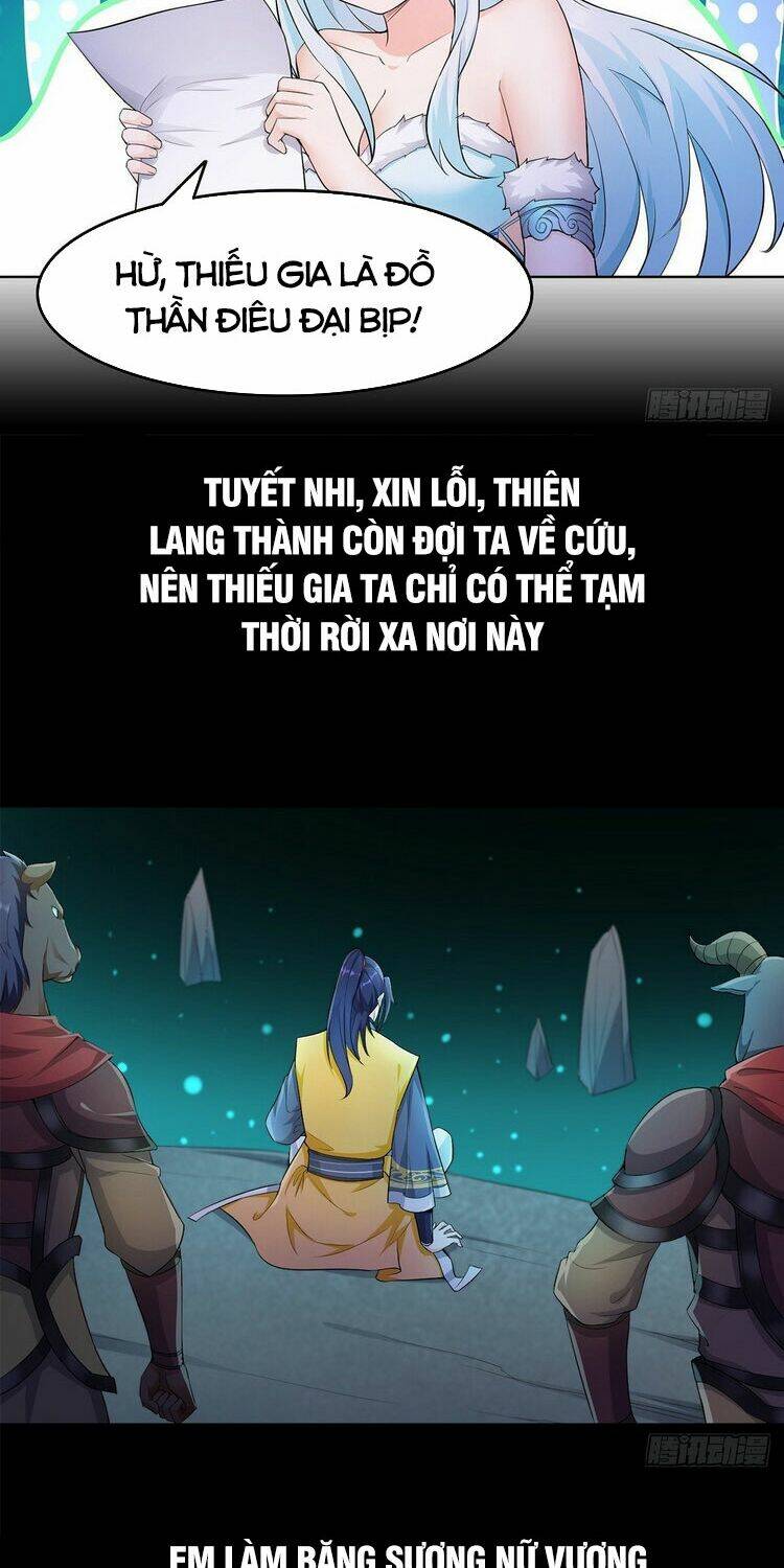 Người Ở Rể Bị Ép Thành Phản Diện Ngoại Truyện Chương 19 Ảnh 35