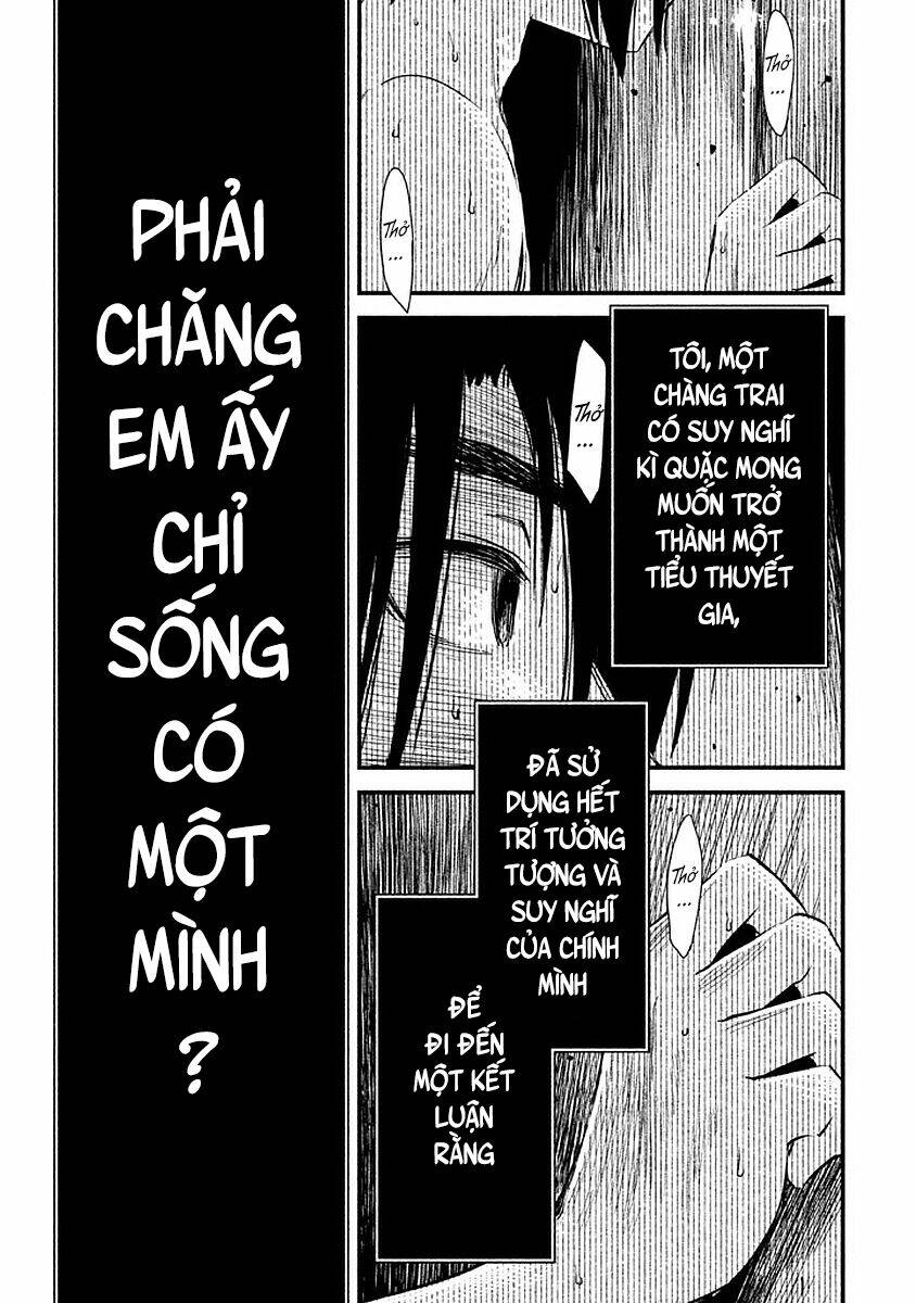 Shoujo Fujuubun (Imperfect Girl) Chương 7 Ảnh 10