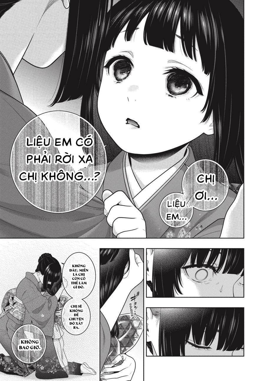 Kakegurui Chương 99 Ảnh 30