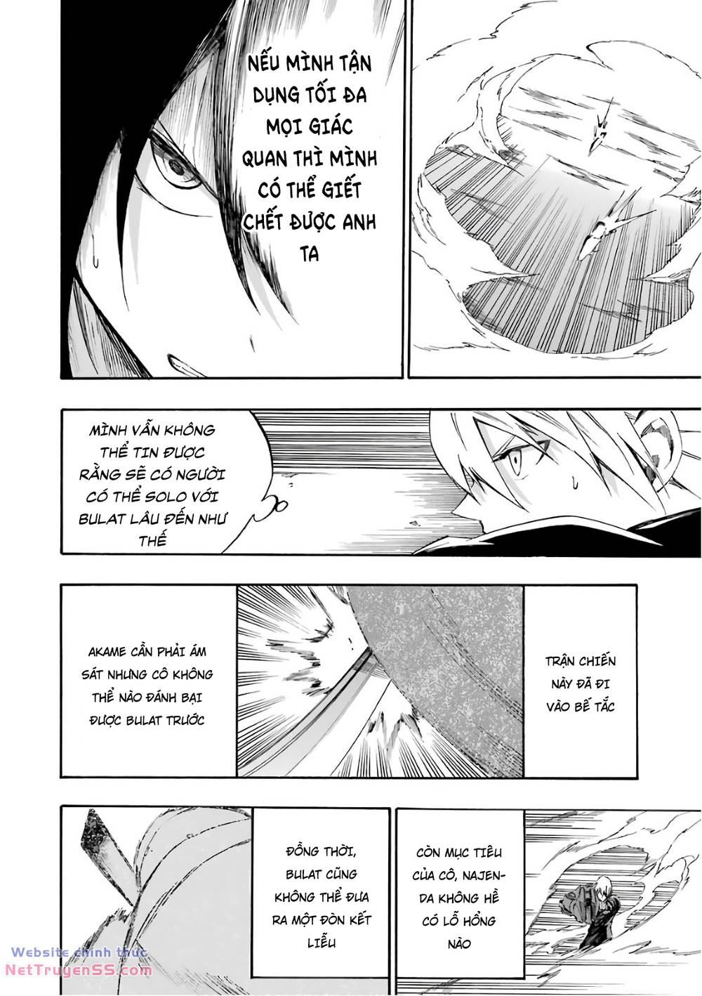 Akame Ga Kill! Zero Chương 52 Ảnh 16