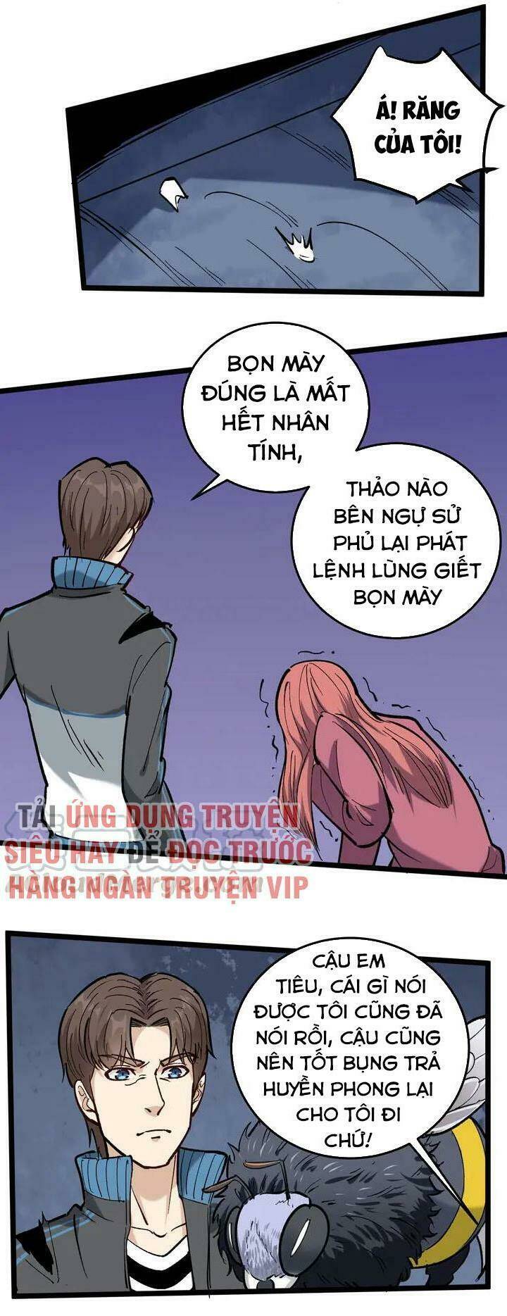 Hồi Xuân Tiểu Độc Y Chương 71 Ảnh 22