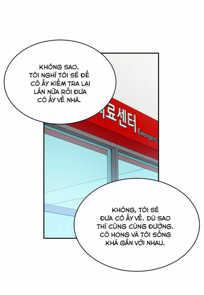Nụ Hôn Của Giác Quan Thứ 6 Chương 26 Ảnh 41