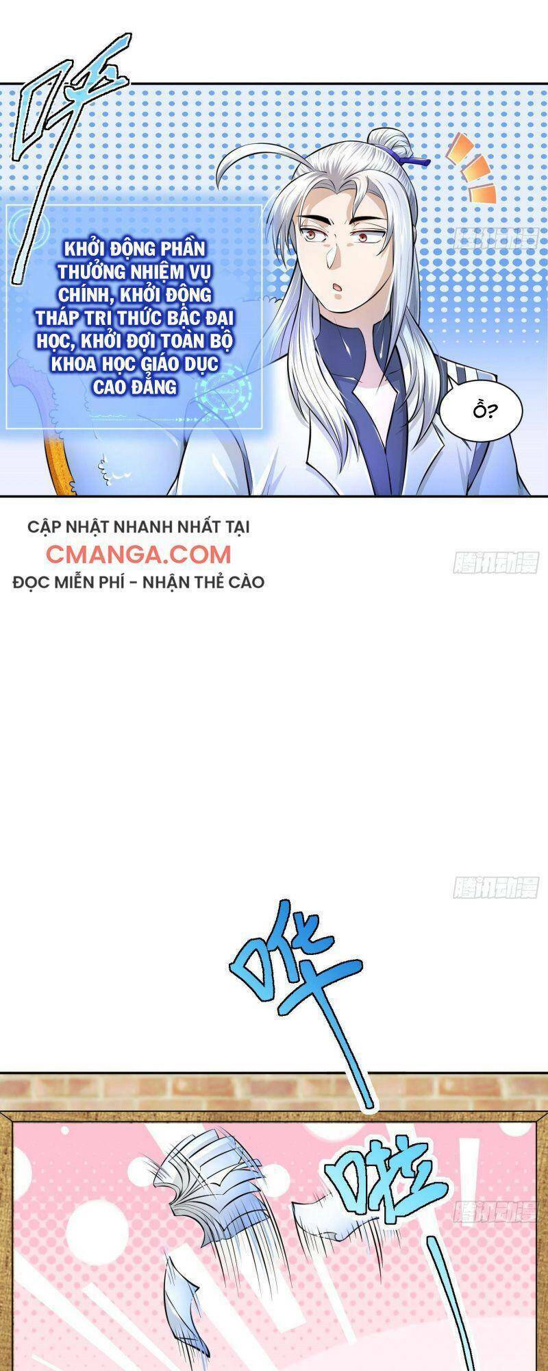 Tu Chân Toàn Dựa Số Lý Hóa Chương 10 Ảnh 5