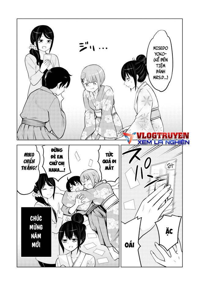 Tôi Có Thể Nhìn Thấy Chúng... Chương 56.5 Ảnh 3