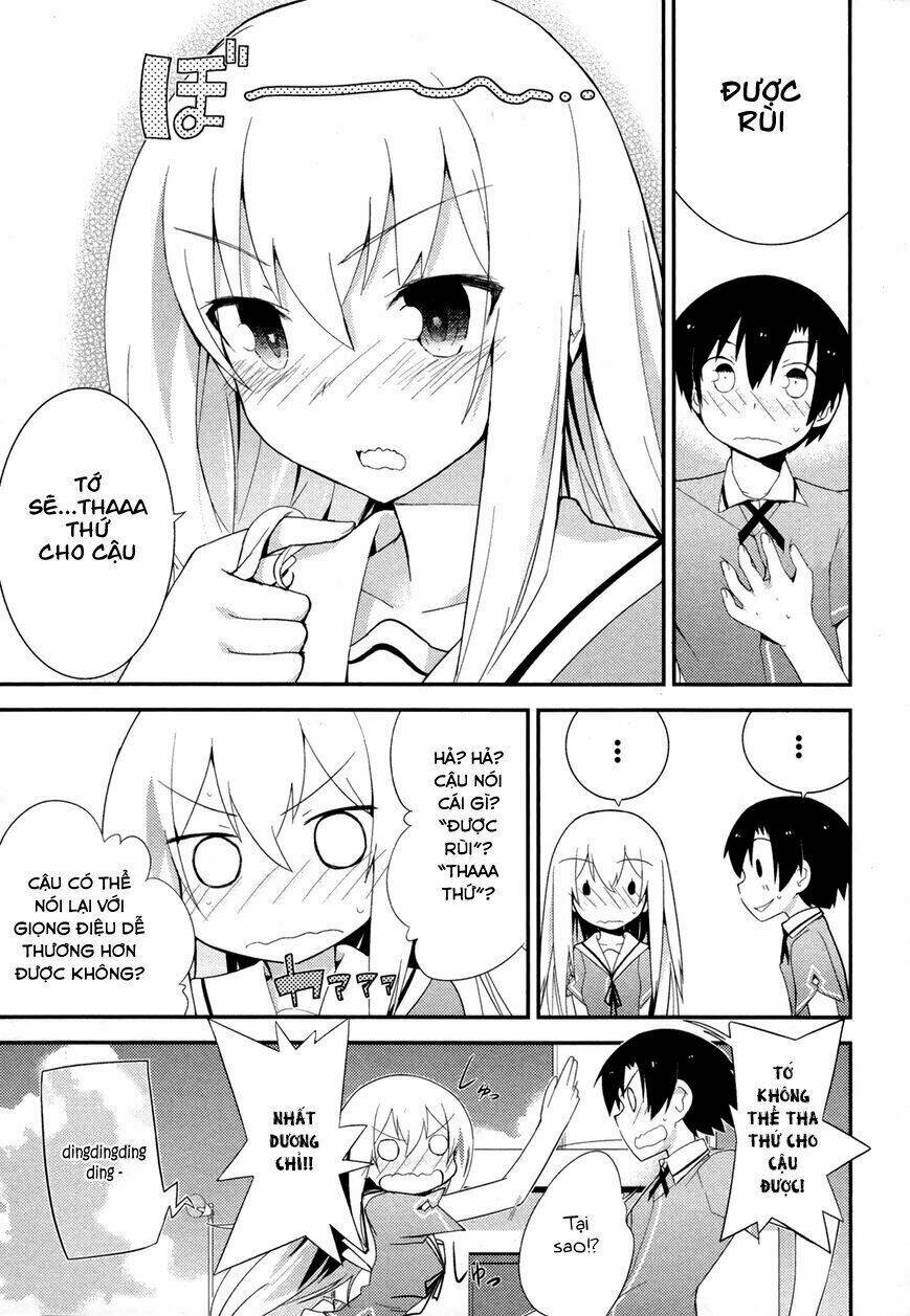 Ore No Kanojo To Osananajimi Ga Shuraba Sugiru Chương 28 Ảnh 11