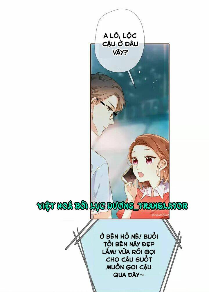 Tình Yêu Là Màu Hoa Anh Thảo Chương 29.1 Ảnh 25