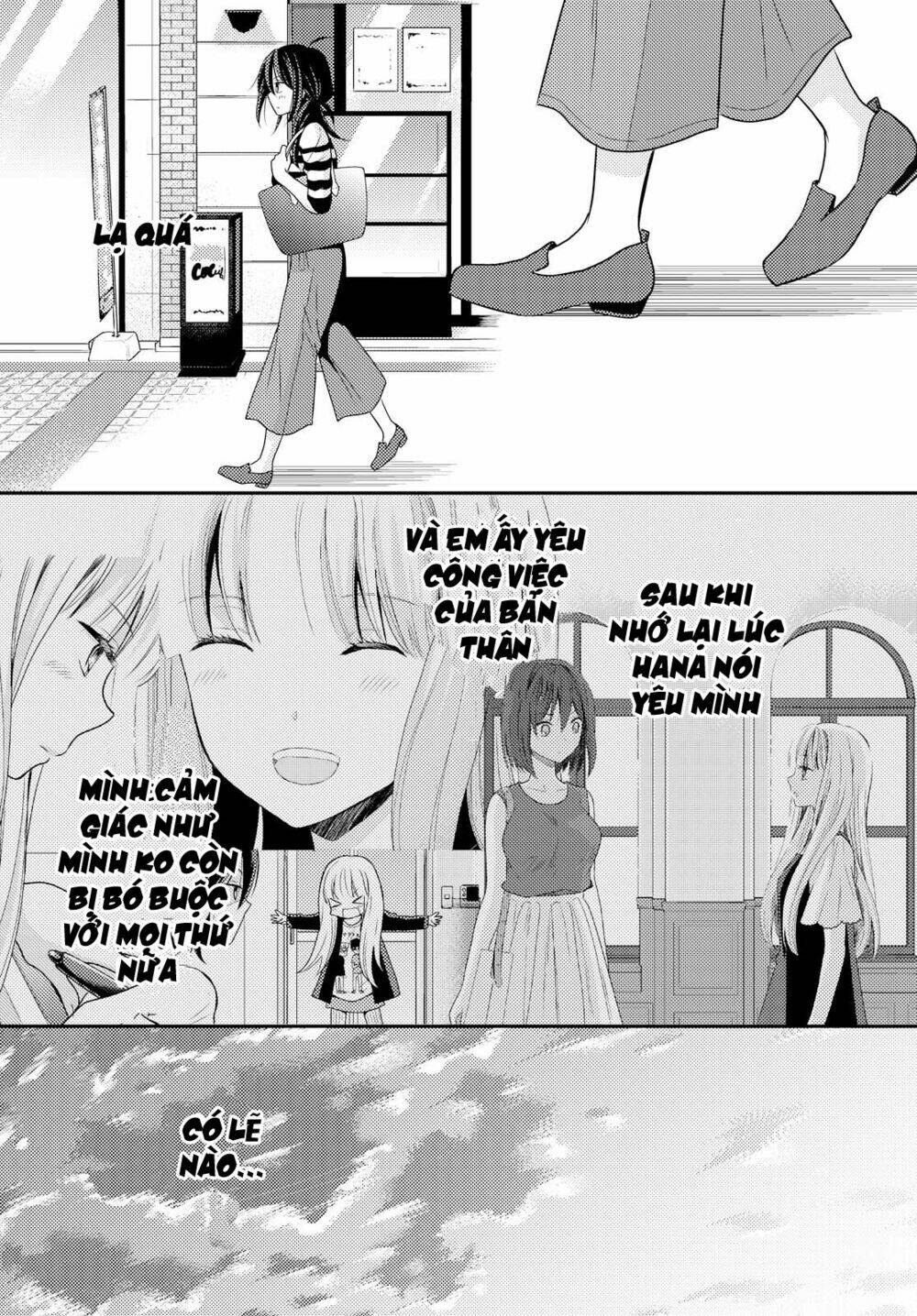 I Decided To Fake A Marriage With My Junior To Shut Up My Parents Chương 2 Ảnh 33