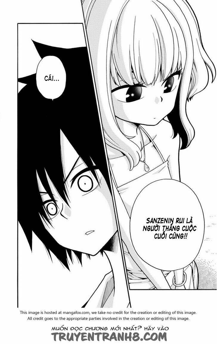 Kuro No Tantei Chương 20.2 Ảnh 8
