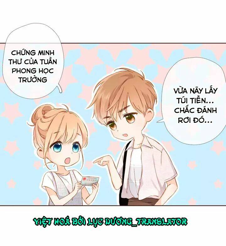 Tình Yêu Là Màu Hoa Anh Thảo Chương 32.2 Ảnh 57