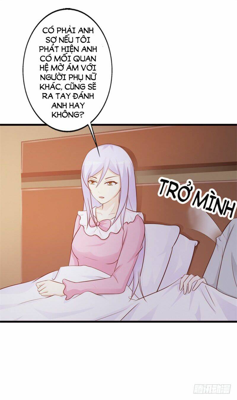 Boss Cấm Dục Thành Nghiện Chương 17 Ảnh 14