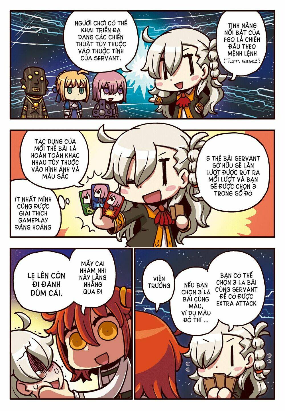 Fgo Learn More With Manga! Chương 5 Ảnh 2