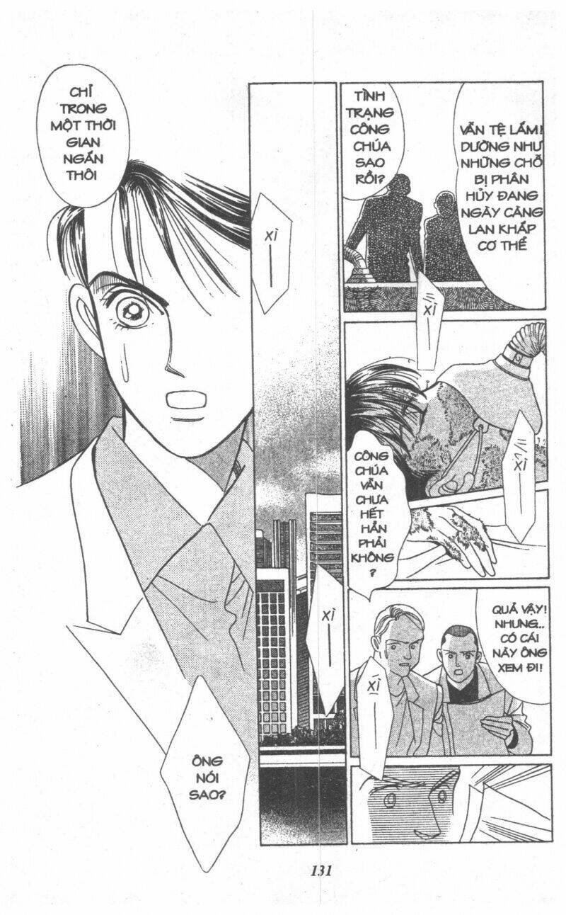 Nàng Tiên Ánh Trăng - Kaguya Hime Chương 8 Ảnh 130