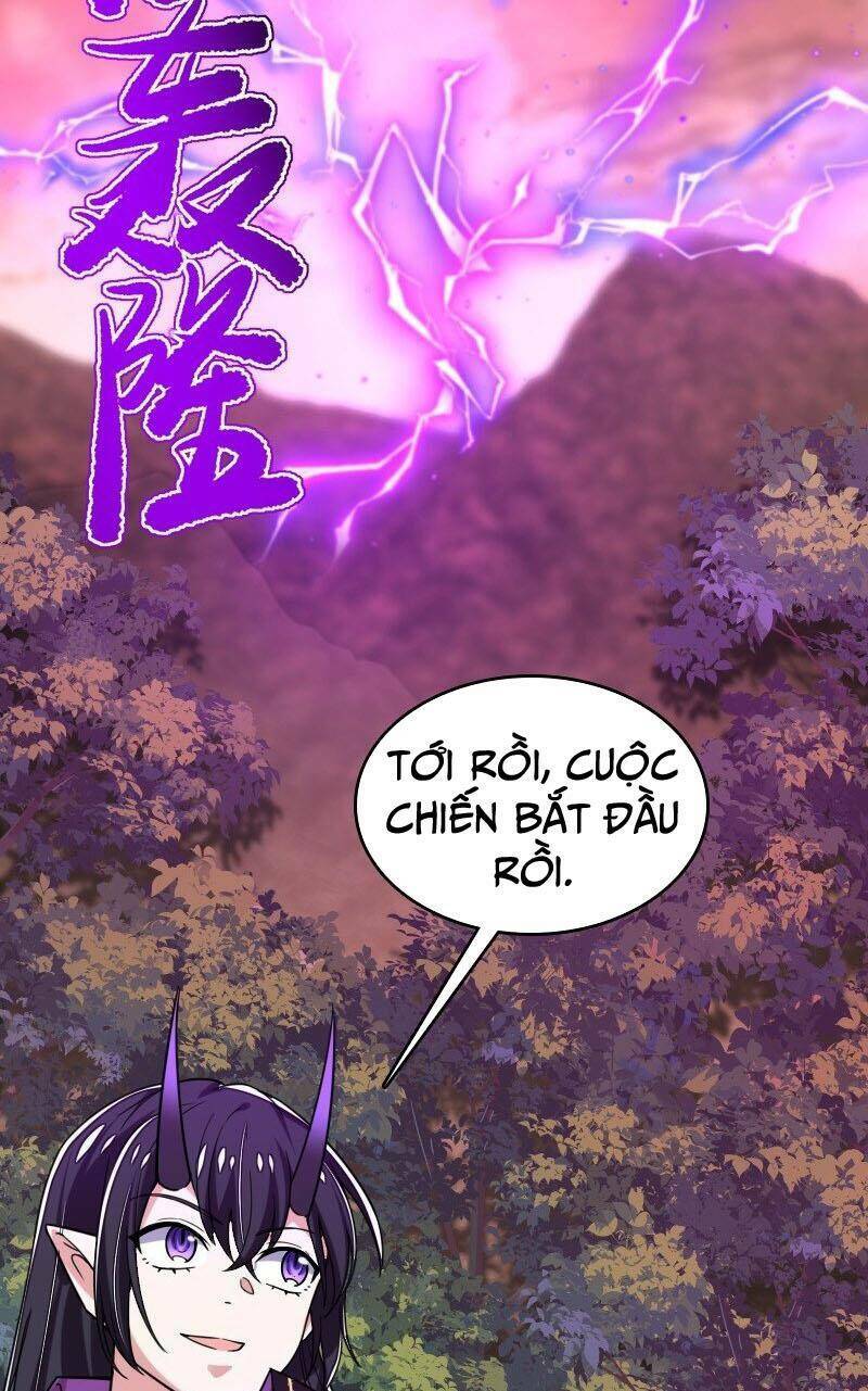Sinh Hoạt Của Võ Đế Sau Khi Ẩn Cư Chương 311 Ảnh 38