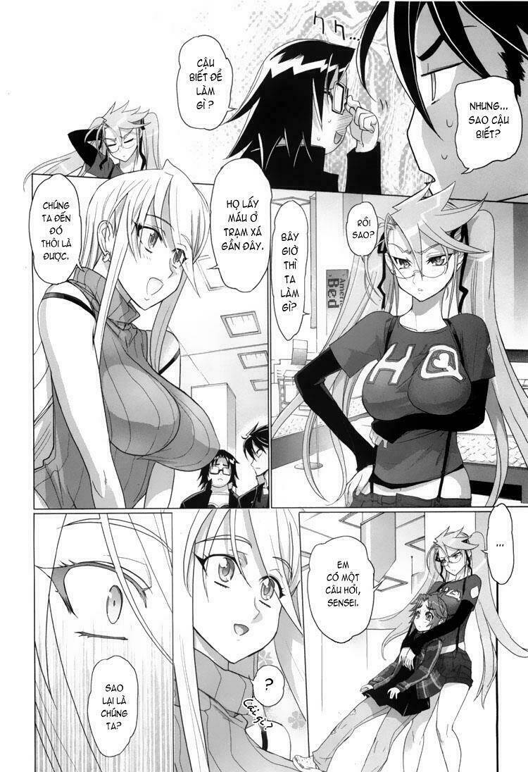 Highschool Of The Dead Chương 20 Ảnh 9