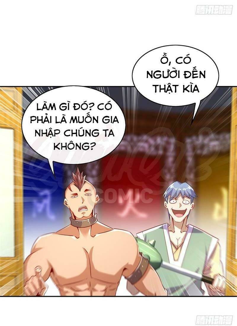Võng Du Chi Tối Cường Đoán Mệnh Sư Chương 53 Ảnh 30