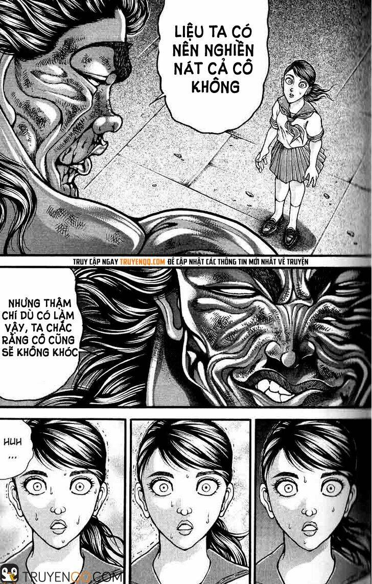 Baki - Son Of Ogre Chương 299 Ảnh 16