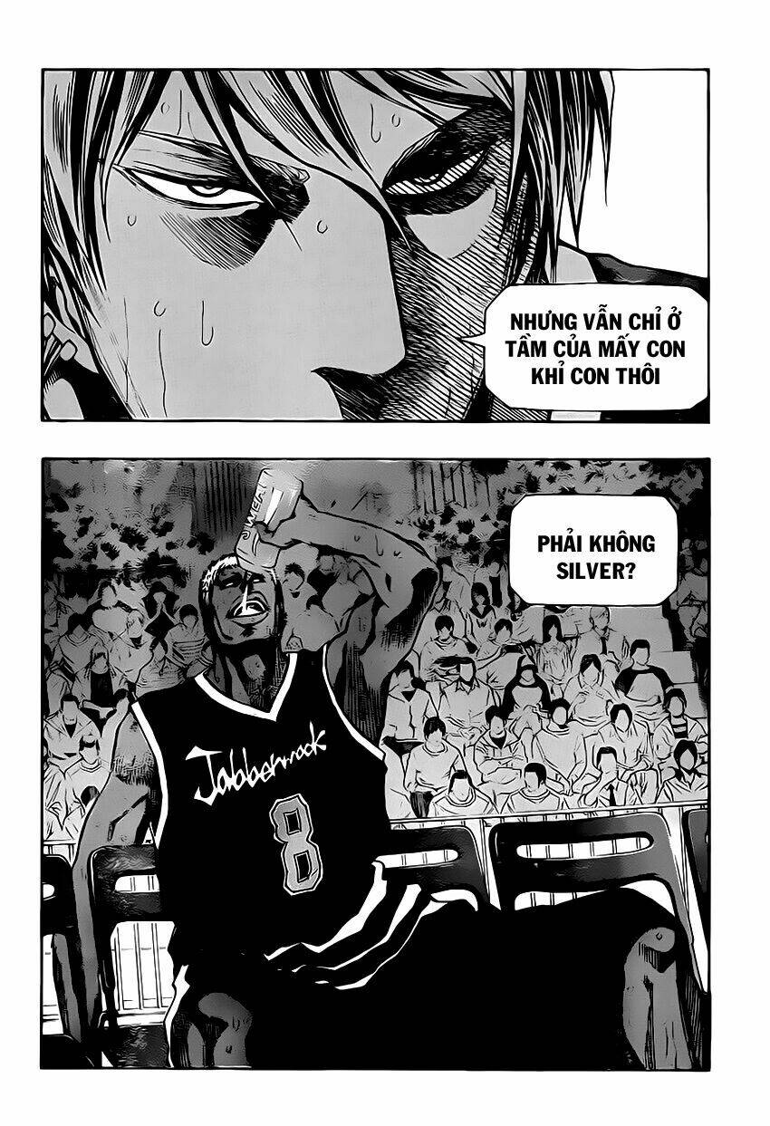 Kuroko – Tuyển Thủ Vô Hình: Trận Đấu Cuối Cùng Chương 3 Ảnh 22