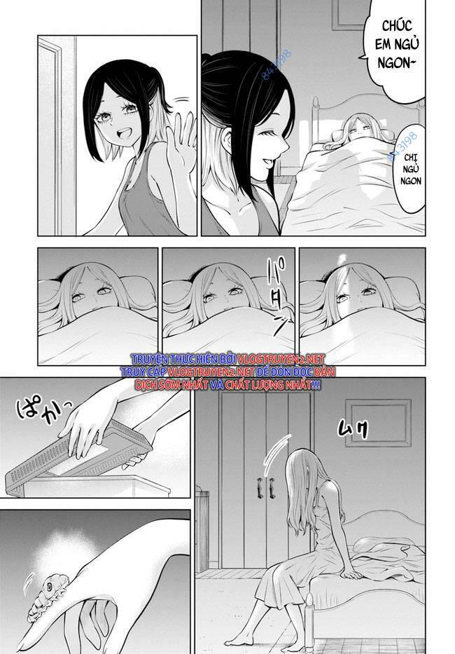 Tôi Có Thể Nhìn Thấy Chúng... Chương 56 Ảnh 10