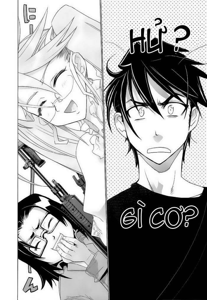 Highschool Of The Dead Chương 12 Ảnh 29