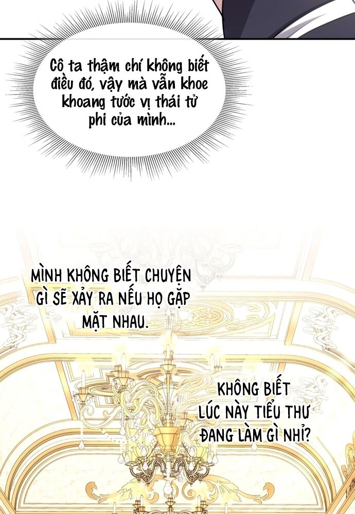 Trò Chơi Tình Ái Chương 19 Ảnh 23