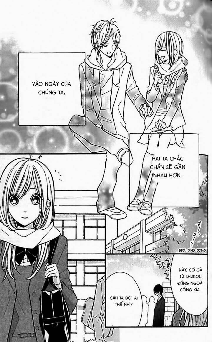 Hanagimi To Koisuru Watashi Chương 19 Ảnh 15