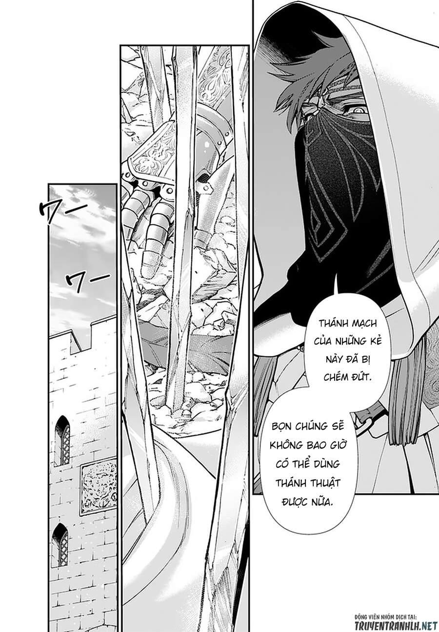 Isekai Yakkyoku Chương 34 Ảnh 16