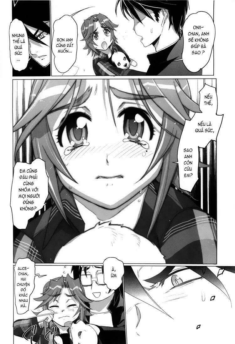 Highschool Of The Dead Chương 20 Ảnh 11