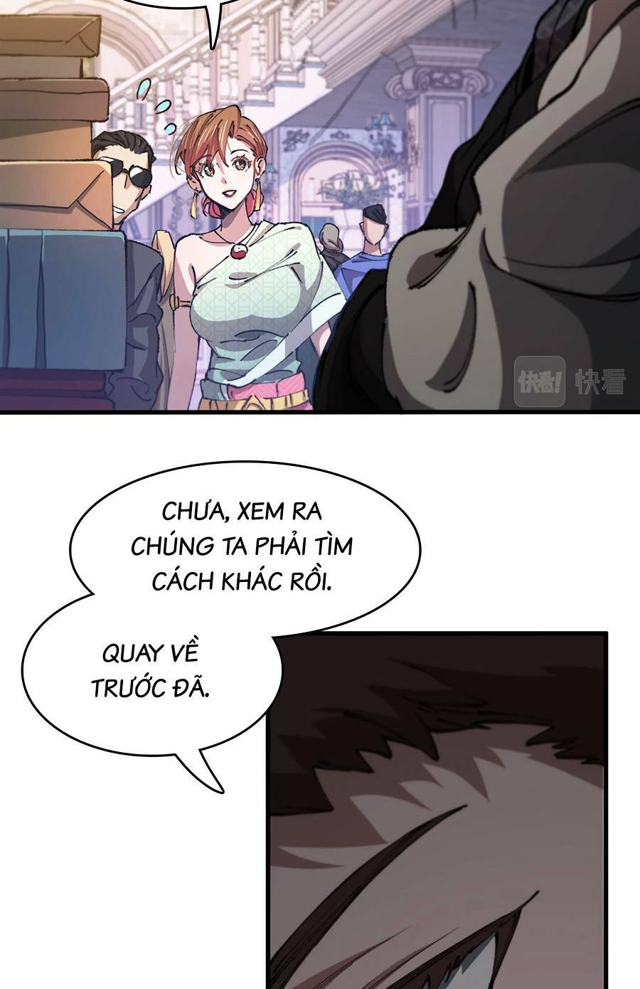 Đại Sư Phụ Hạ Sơn Chương 87 Ảnh 20