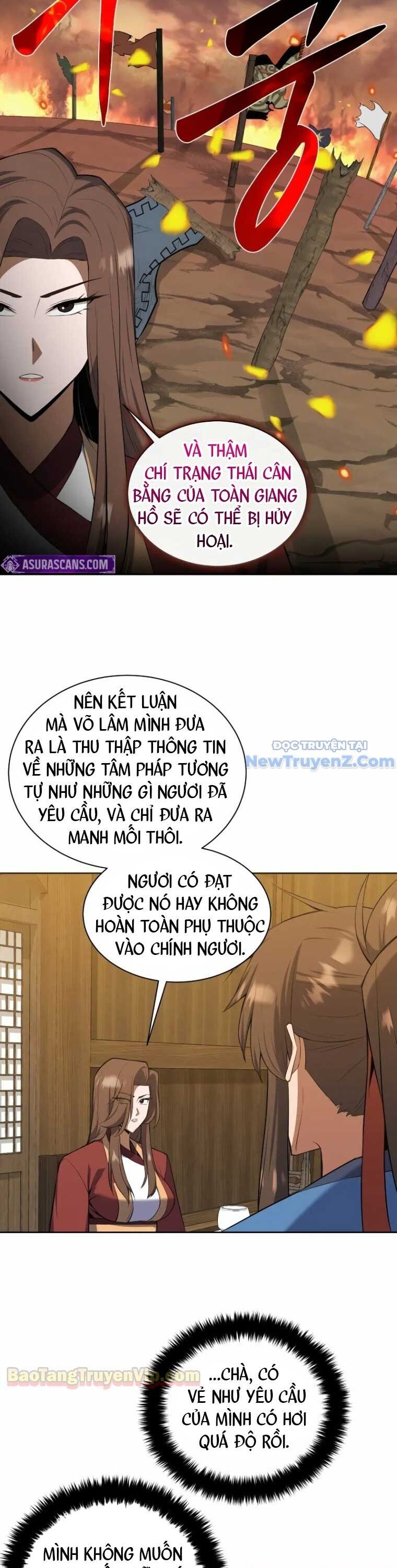Tuyệt Đỉnh Võ Lâm Chương 43 Ảnh 24