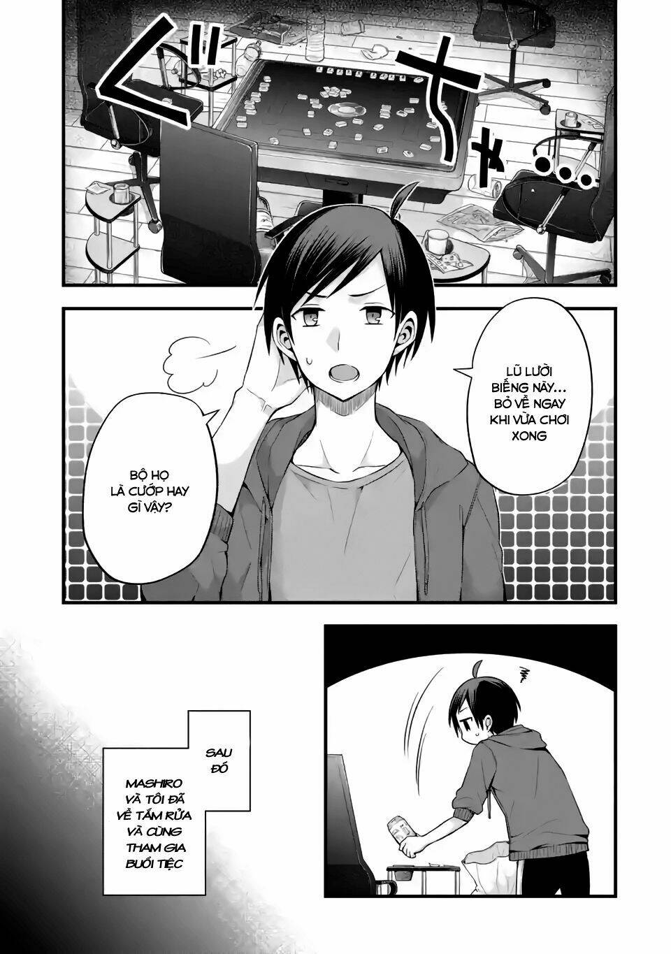 Tomodachi No Imouto Ga Ore Ni Dake Uzai Chương 7 Ảnh 2