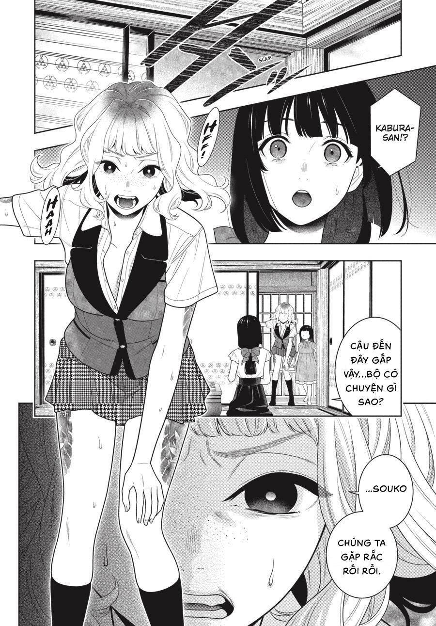 Kakegurui Chương 99 Ảnh 7