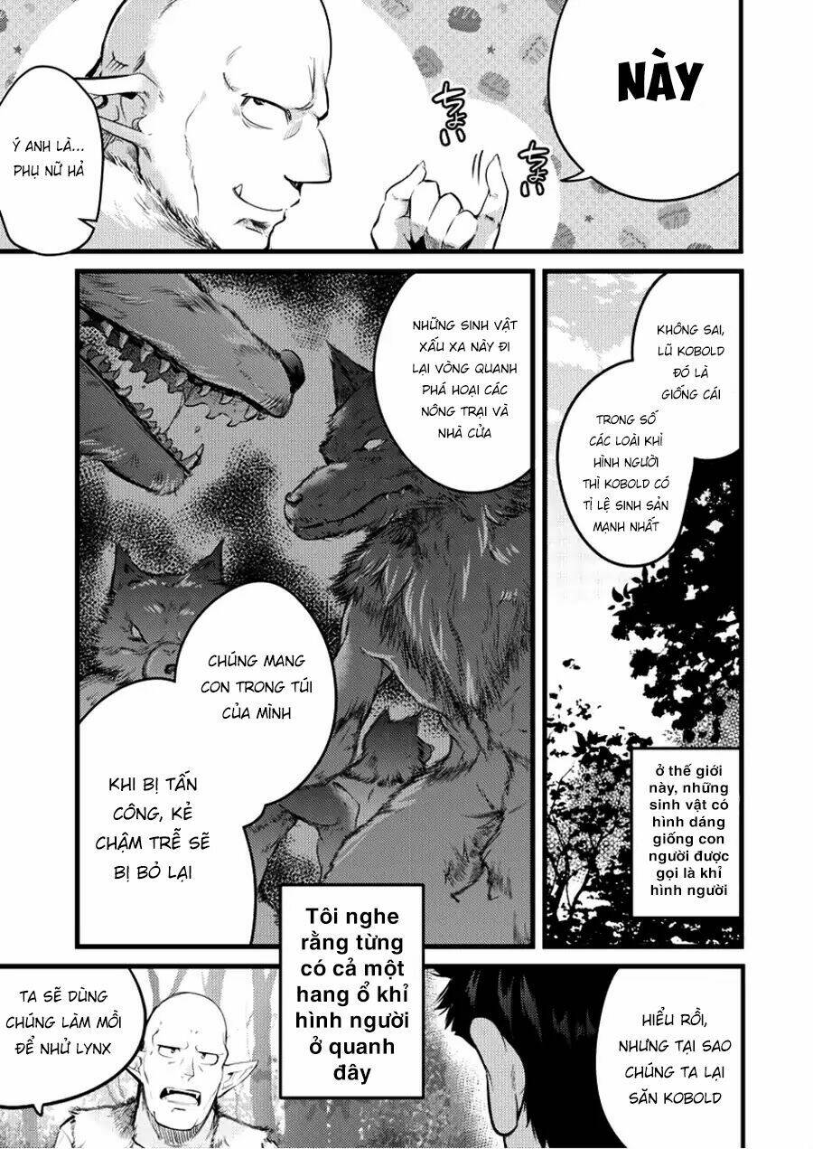 Isekai Ni Tensei Shitara Zenra Ni Sareta Chương 2 Ảnh 12