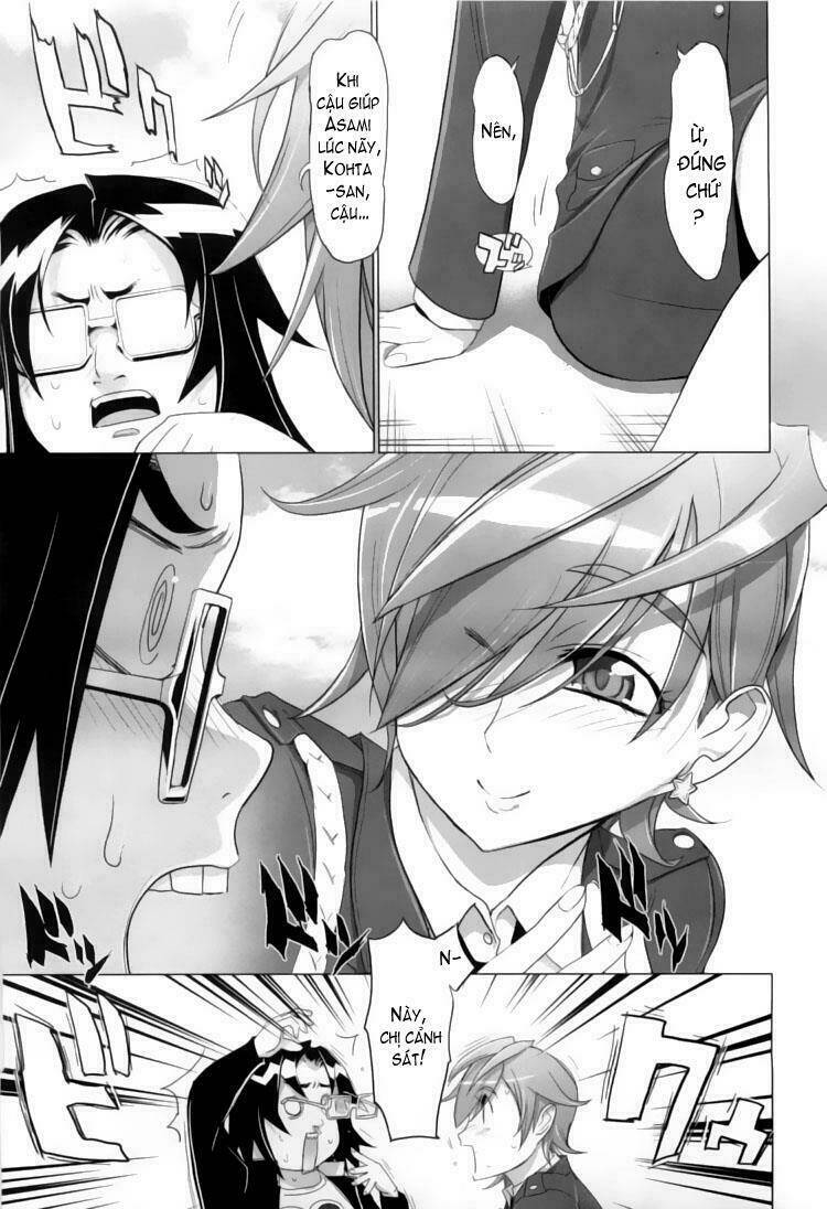 Highschool Of The Dead Chương 19 Ảnh 25